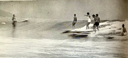 Surf History